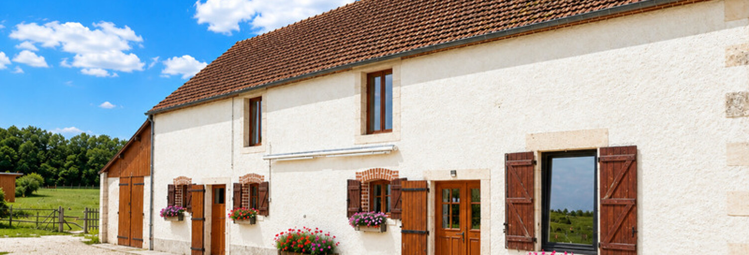 Maison 8 Pièces 200 m² à vendre à La Charité-sur-Loire (58400)