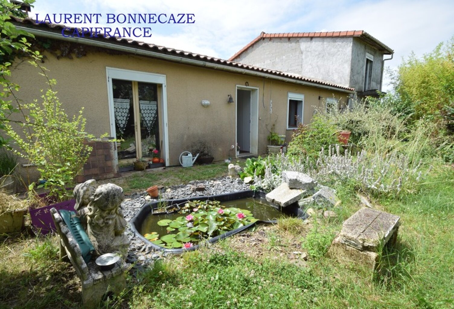 Maison à vendre 8pièces FONTENILLES (31) — photo 1