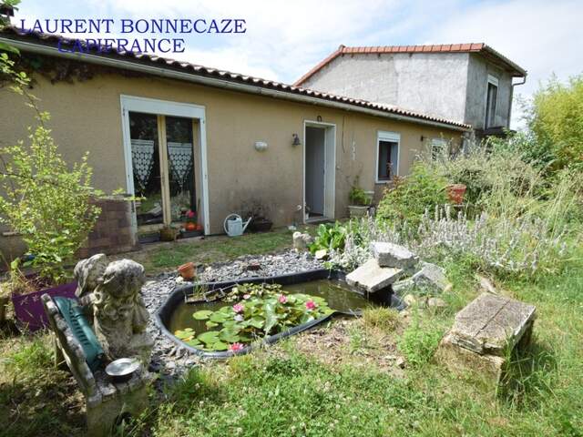 Maison à vendre 8pièces FONTENILLES (31) — photo du bien