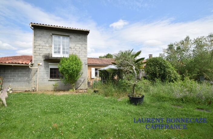 Maison à vendre 8pièces FONTENILLES (31) — photo 2