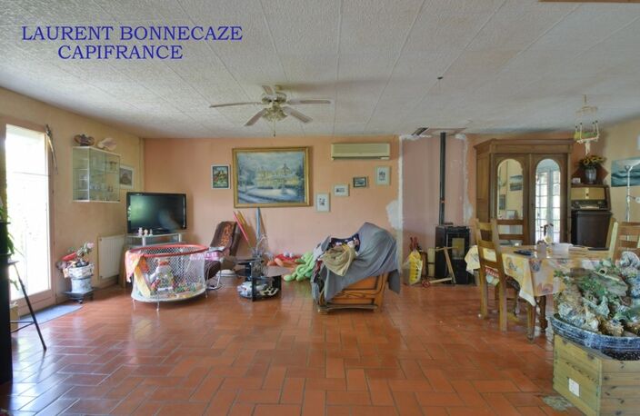 Maison à vendre 8pièces FONTENILLES (31) — photo 4