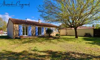 Maison 4 Pièces 90 m² à vendre à Saint-Germain-des-Prés (81700)