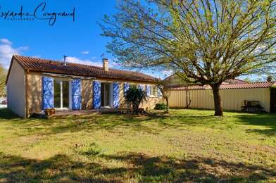 Maison 4 pièces 185000 €