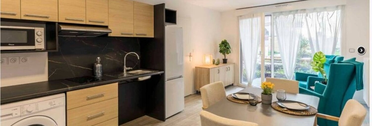 Appartement 1 Pièce 30 m² à vendre à Bourg-en-Bresse (01000)