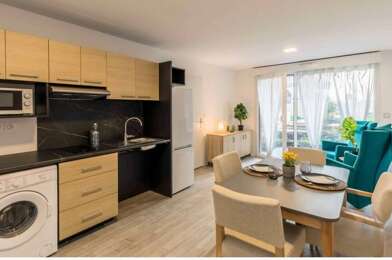 Appartement 1 pièces 130000 €