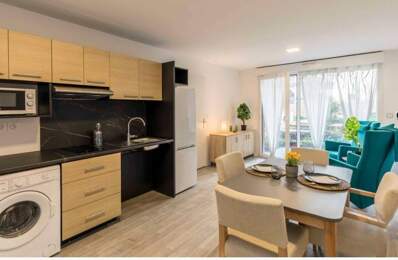 Appartement T1 en LMNP à BOURG EN BRESSE (01) — photo du bien