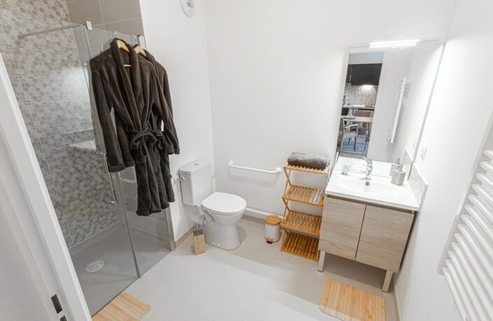 Appartement T1 en LMNP à BOURG EN BRESSE (01) — photo 3