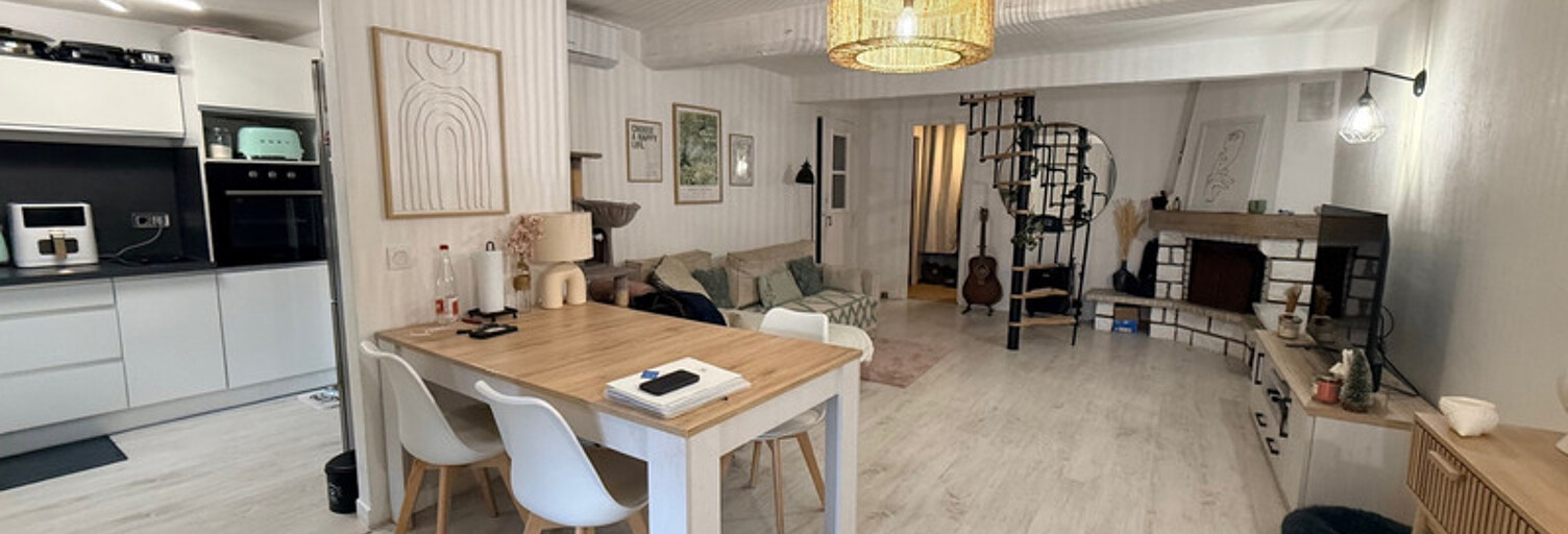 Appartement 2 Pièces 63 m² à vendre à Le Luc (83340)