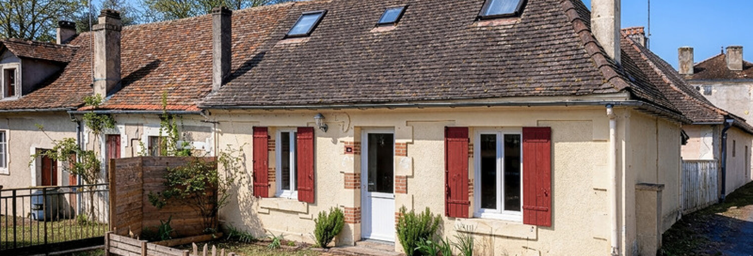 Maison 3 Pièces 62 m² à vendre à Saint-Martial-d'Artenset (24700)