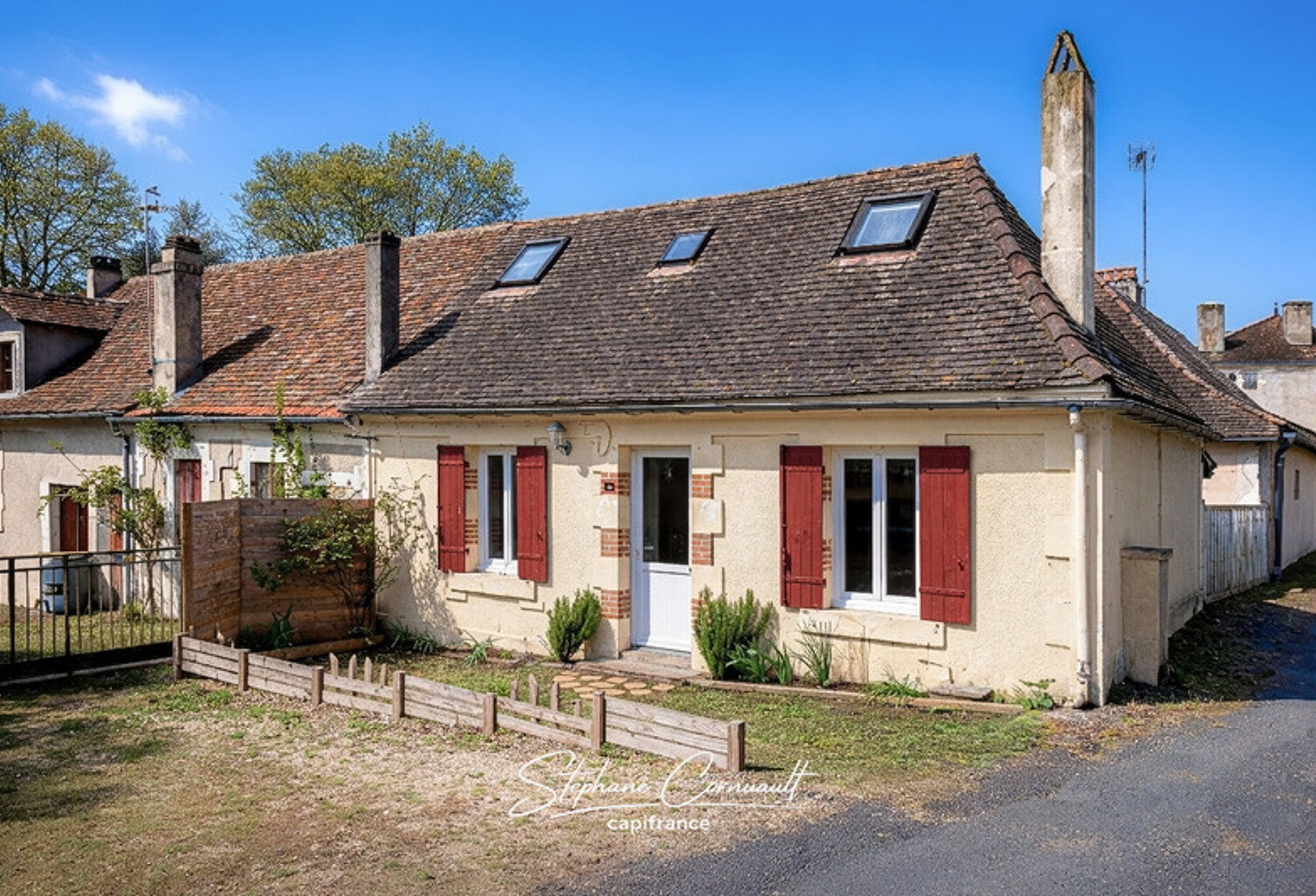 Charmante maison de village de 62 m² — photo 1