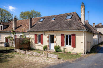 Maison 3 pièces 108000 €
