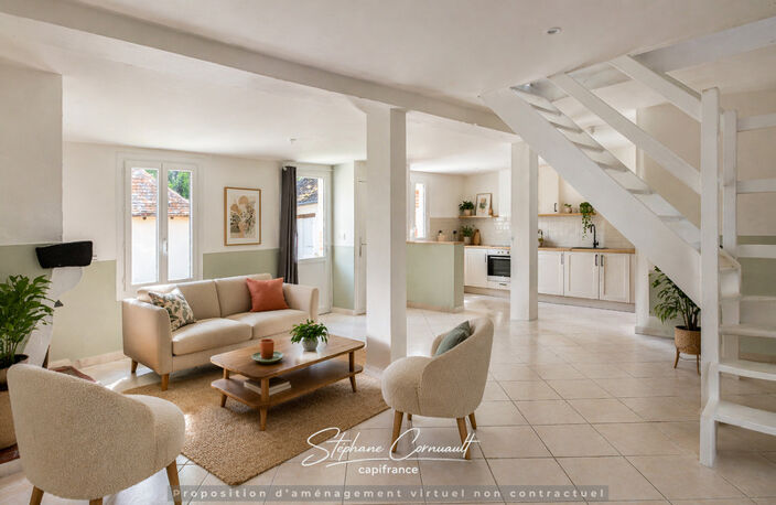 Charmante maison de village de 62 m² — photo 3