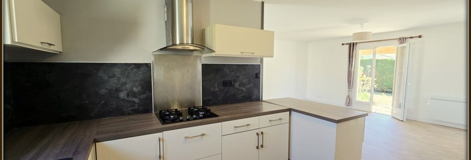 Maison 4 Pièces 90 m² à vendre à Saint-Savinien (17350)