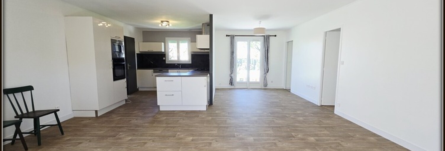 Maison 4 Pièces 90 m² à vendre à Saint-Savinien (17350)