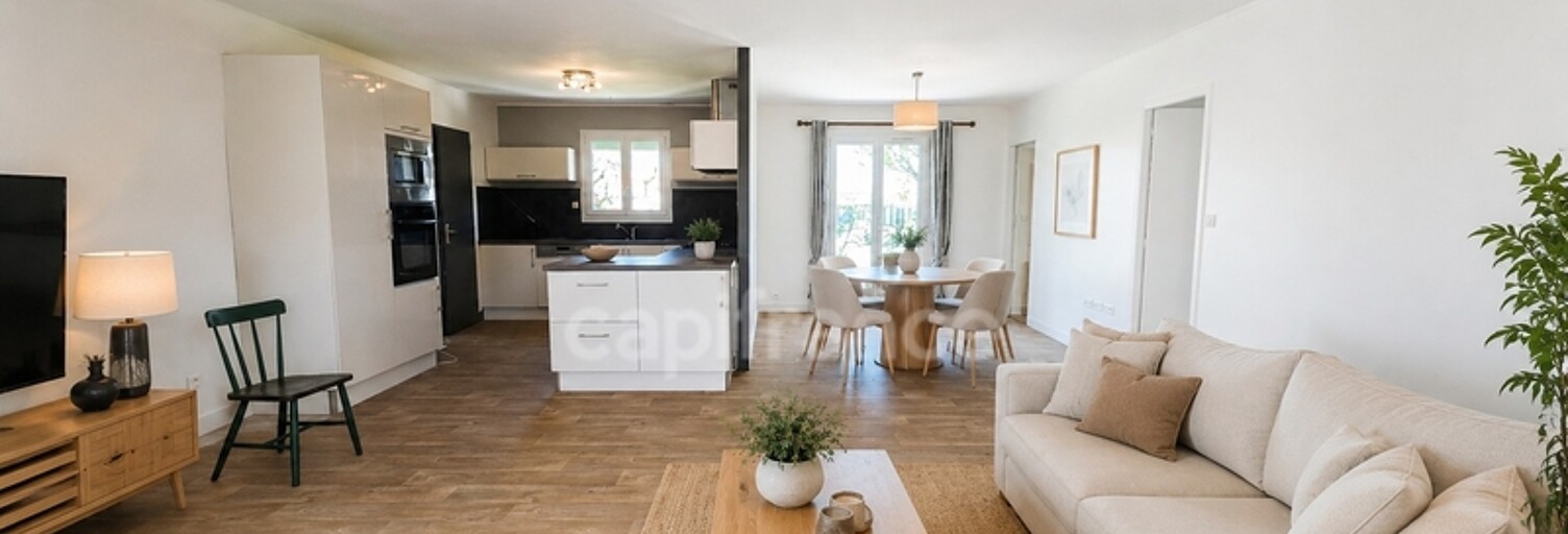Maison 4 Pièces 90 m² à vendre à Saint-Savinien (17350)