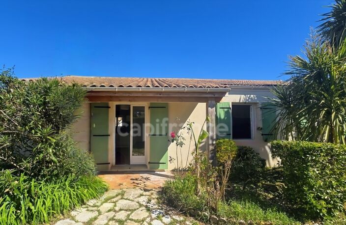 Maison PLAIN-PIED à vendre 4 pièces SAINT SAVINIEN (17) proche COMMODITES avec GARAGE — photo 2