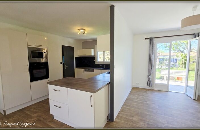 Maison PLAIN-PIED à vendre 4 pièces SAINT SAVINIEN (17) proche COMMODITES avec GARAGE — photo 5