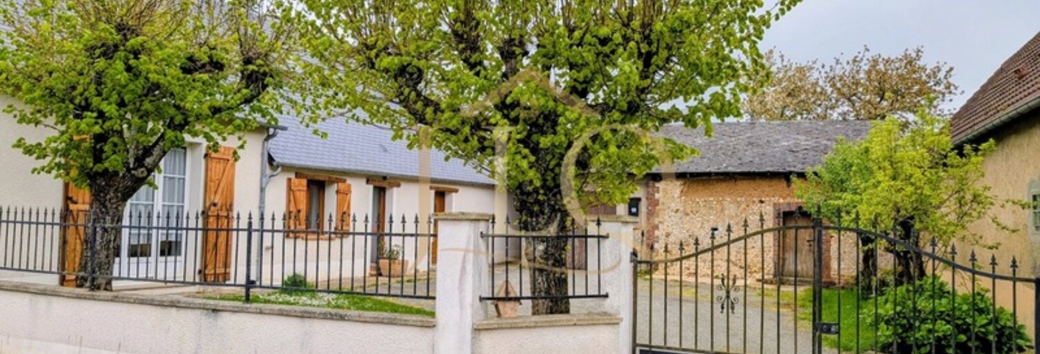 Maison 6 Pièces 145 m² à vendre à Challet (28300)