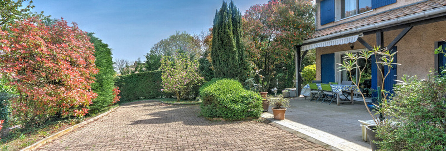 Maison 5 Pièces 143 m² à vendre à Chaponost (69630)