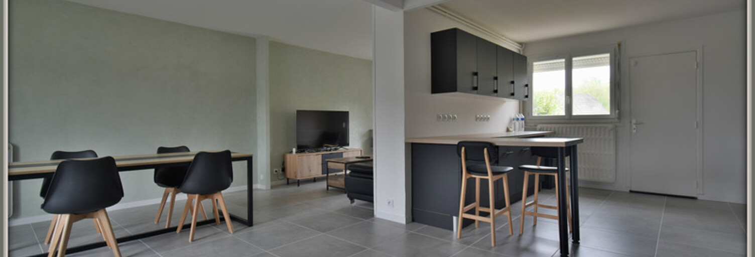 Maison 4 Pièces 93 m² à vendre à Neuilly-Saint-Front (02470)