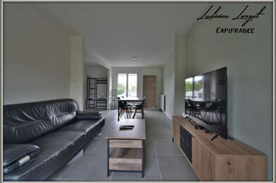Maison 4 pièces 168000 €