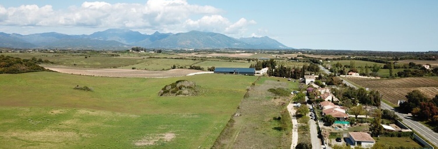 Terrain  723 m² à vendre à Aléria (20270)