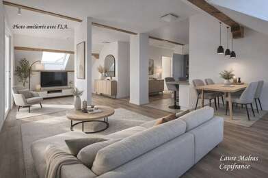 Appartement 4 pièces 325000 €