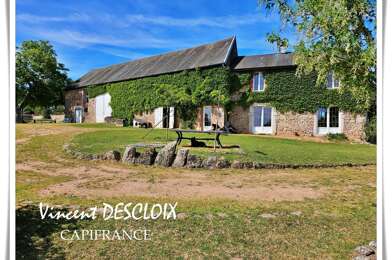 Maison 7 pièces 330000 €