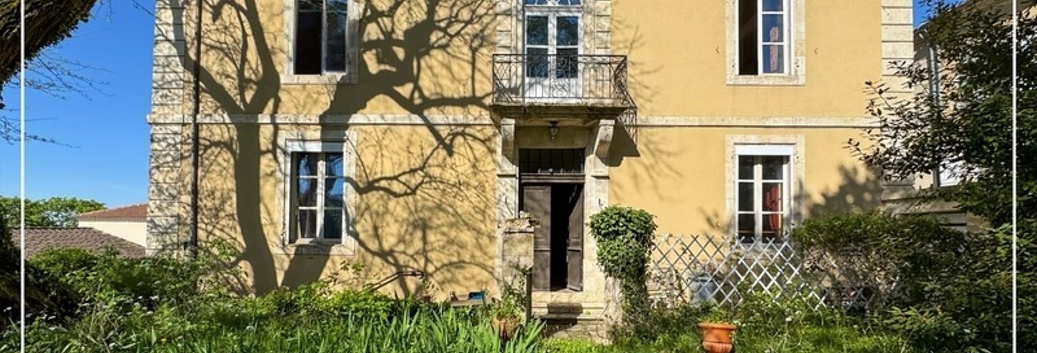 Maison 6 Pièces 230 m² à vendre à Jegun (32360)