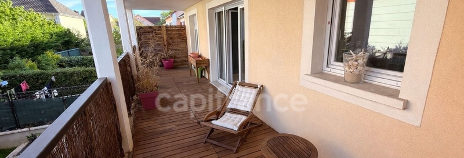 Appartement 4 Pièces 86 m² à vendre à Bondy (93140)