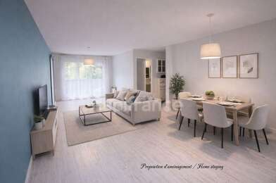 Appartement 4 pièces 269000 €