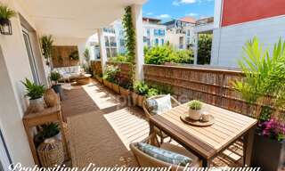Appartement 4 Pièces 86 m² à vendre à Bondy (93140)