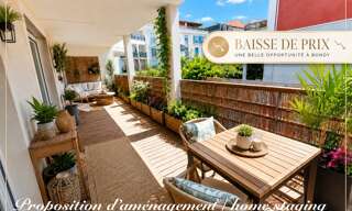 Appartement 4 Pièces 86 m² à vendre à Bondy (93140)