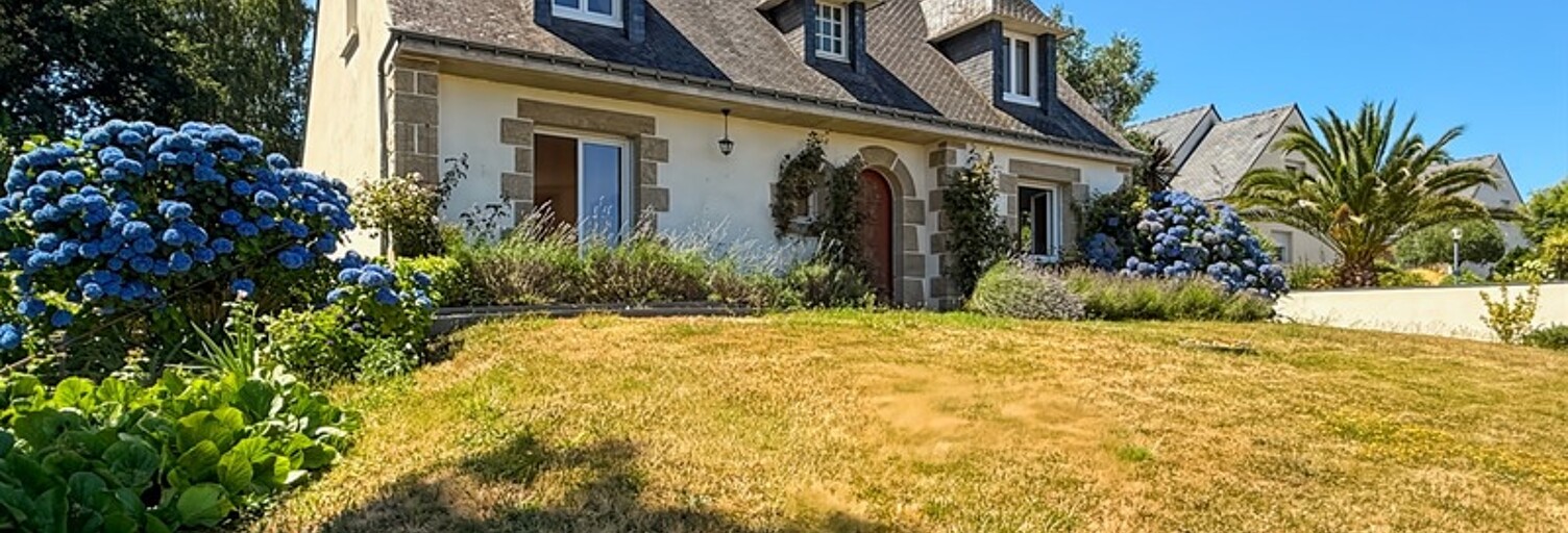 Maison 5 Pièces 120 m² à vendre à Pontivy (56300)