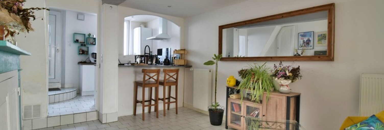 Maison 3 Pièces 83 m² à vendre à Brou (28160)