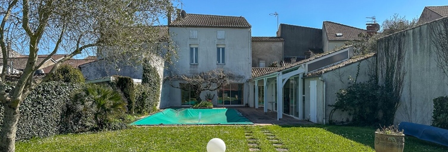 Maison 6 Pièces 165 m² à vendre à Villeneuve-sur-Lot (47300)