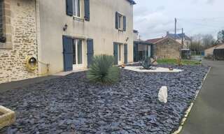 Maison 9 Pièces 190 m² à vendre à Airvault (79600)