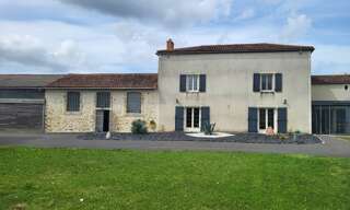 Maison 9 Pièces 190 m² à vendre à Airvault (79600)