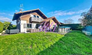 Maison 4 Pièces 104 m² à vendre à Saint-Cergues (74140)