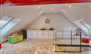 Maison 114 m² en viager Sarreguemines (57200)