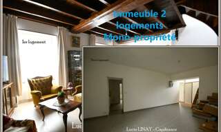 Maison 8 Pièces 163 m² à vendre à Saint-Hilaire-du-Maine (53380)