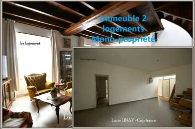 Maison 8 pièces 122000 €