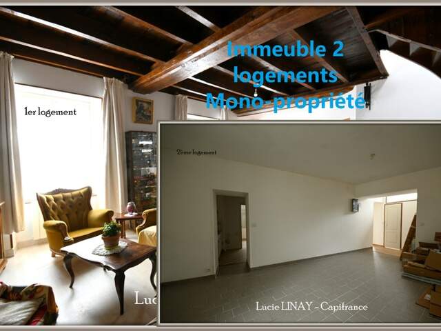 2 logements : idéal investissement — photo du bien