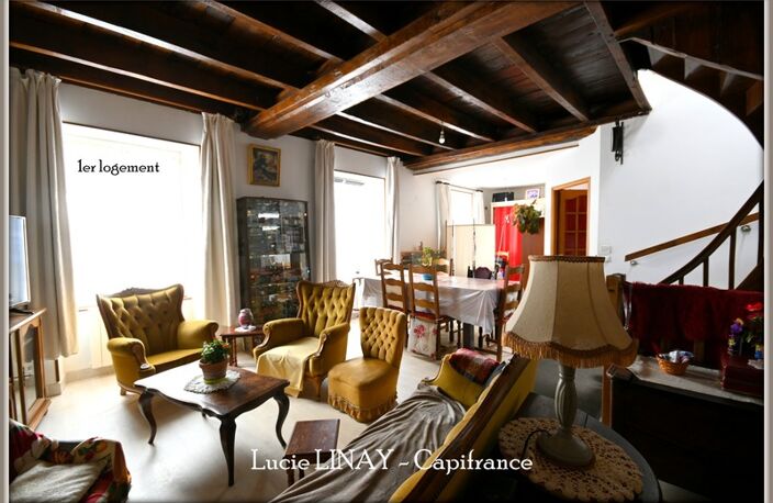 2 logements : idéal investissement — photo 2