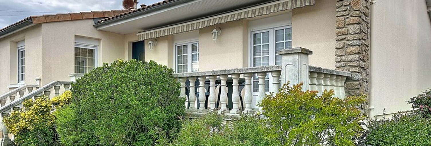 Maison 6 Pièces 116 m² à vendre à Thouars (79100)