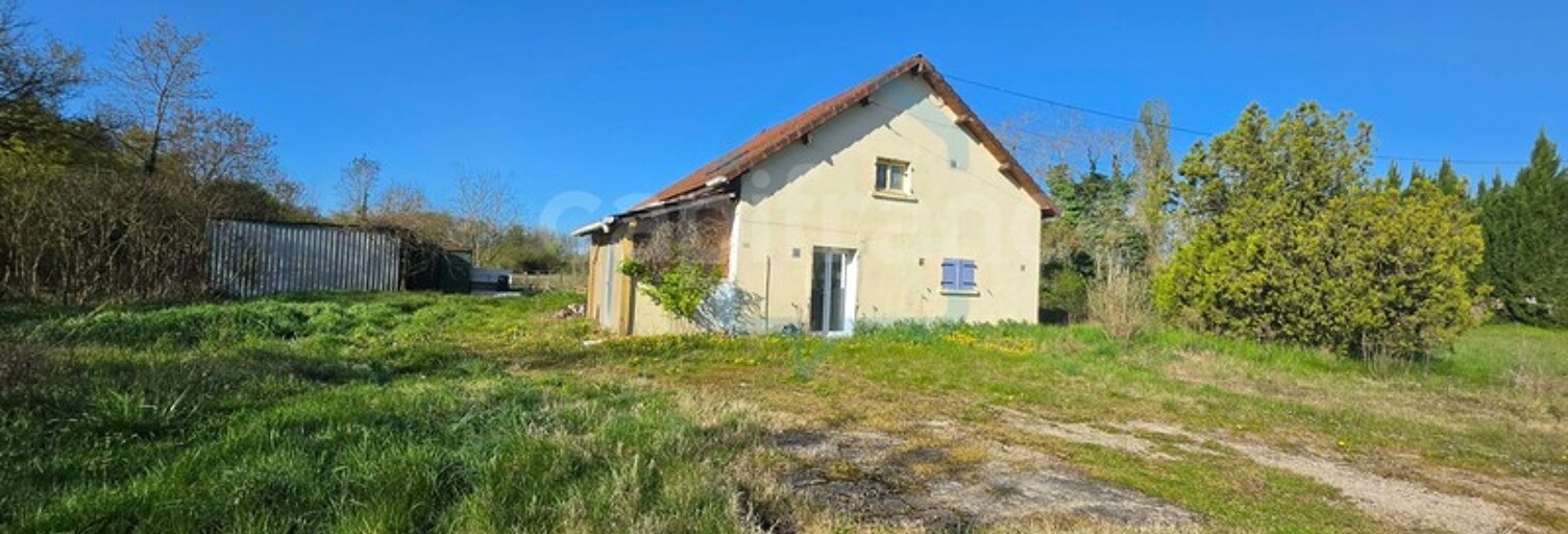 Maison 7 Pièces 118 m² à vendre à Petit-Noir (39120)