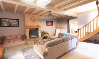 Maison 5 Pièces 127 m² à vendre à Cormoz (01560)