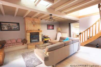 Maison 5 pièces 274500 €
