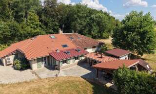 Maison 5 Pièces 127 m² à vendre à Saint-Trivier-de-Courtes (01560)
