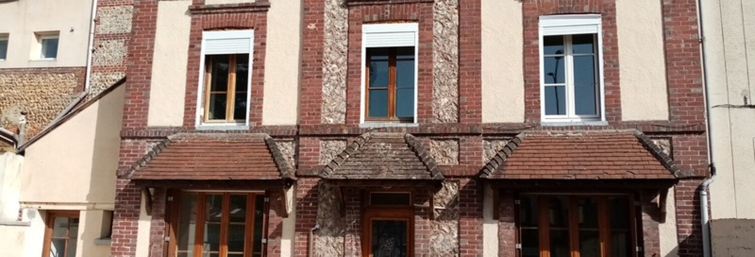 Maison 4 Pièces 84 m² à vendre à Cany-Barville (76450)